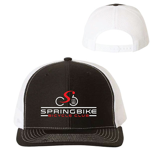 SpringBike adjustable Baseball Caps for sale